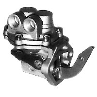 POMPA NAFTA FIAT-ALLIS FOOD DIAFRAGMA 10614