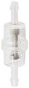 FILTRE DE COMBUSTIBIL DIN PLASTIC, CARTUS DE GAZ 10742