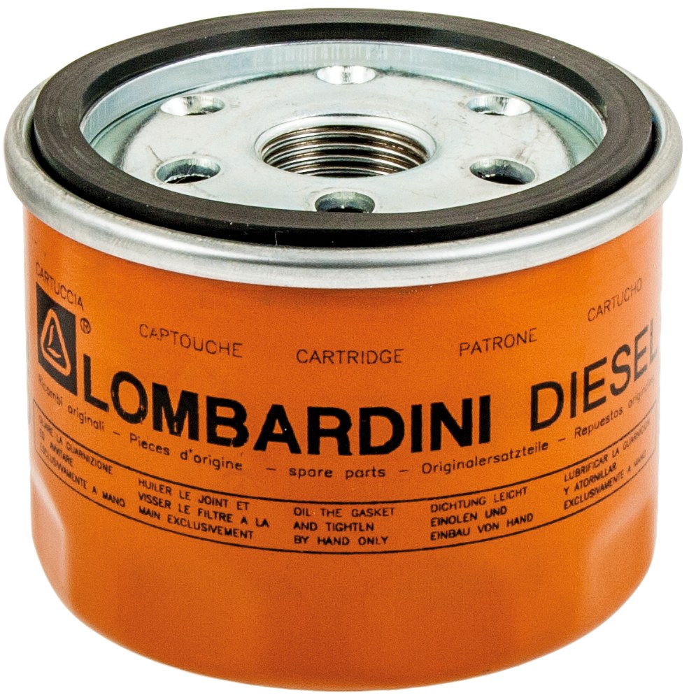 FILTRU DE ULEI ÎNSURBĂTĂ 10745