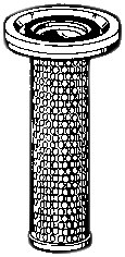 CARTUS DE AER interior (tip de siguranta) 10842
