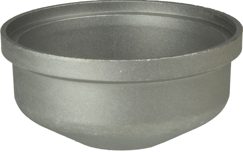Cana de settlet din aluminiu gaura mare Ø 19 11264