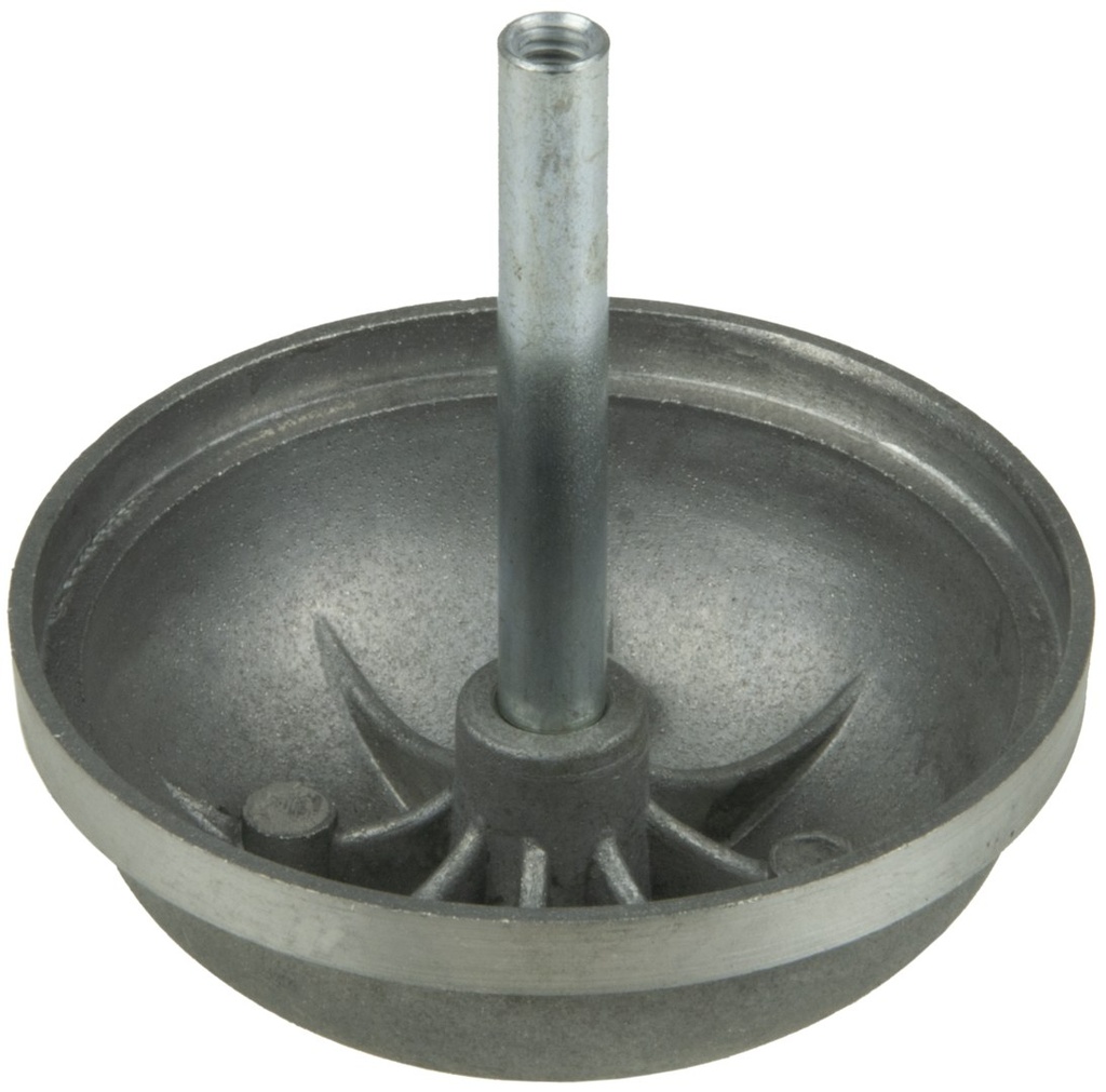 Cupa Settler din aluminiu cu tija 11265