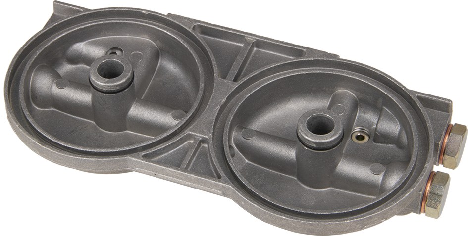 Suport dublu pentru filtru 1/2"x20 UNF 11269
