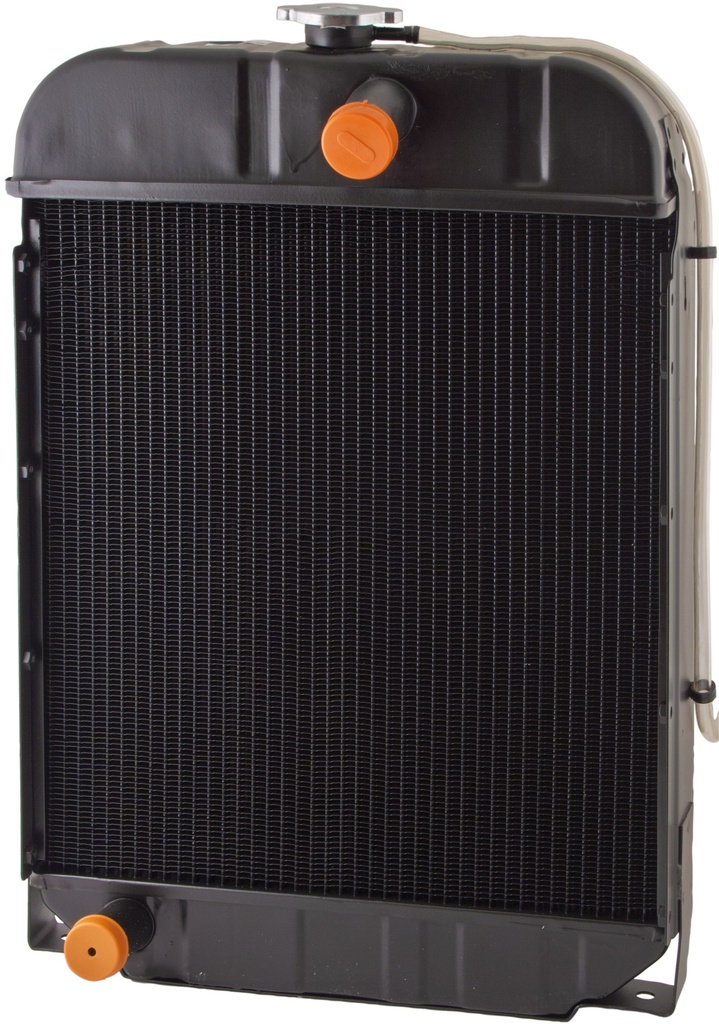 Radiator din cupru pentru FIAT - NEW HOLLAND 425x660x110 mm 11478