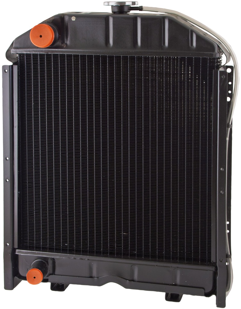 Radiator din cupru pentru FIAT - NEW HOLLAND 465x640x105 mm 11479