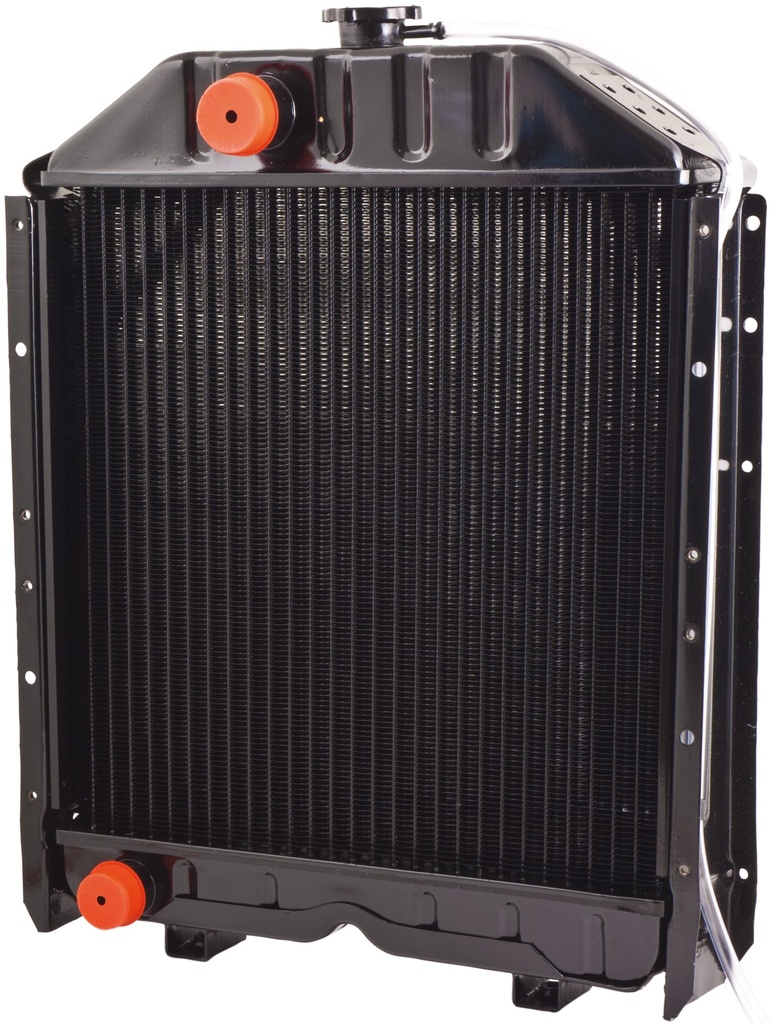 Radiator din cupru pentru FIAT - NEW HOLLAND 510x650x100 mm 11481