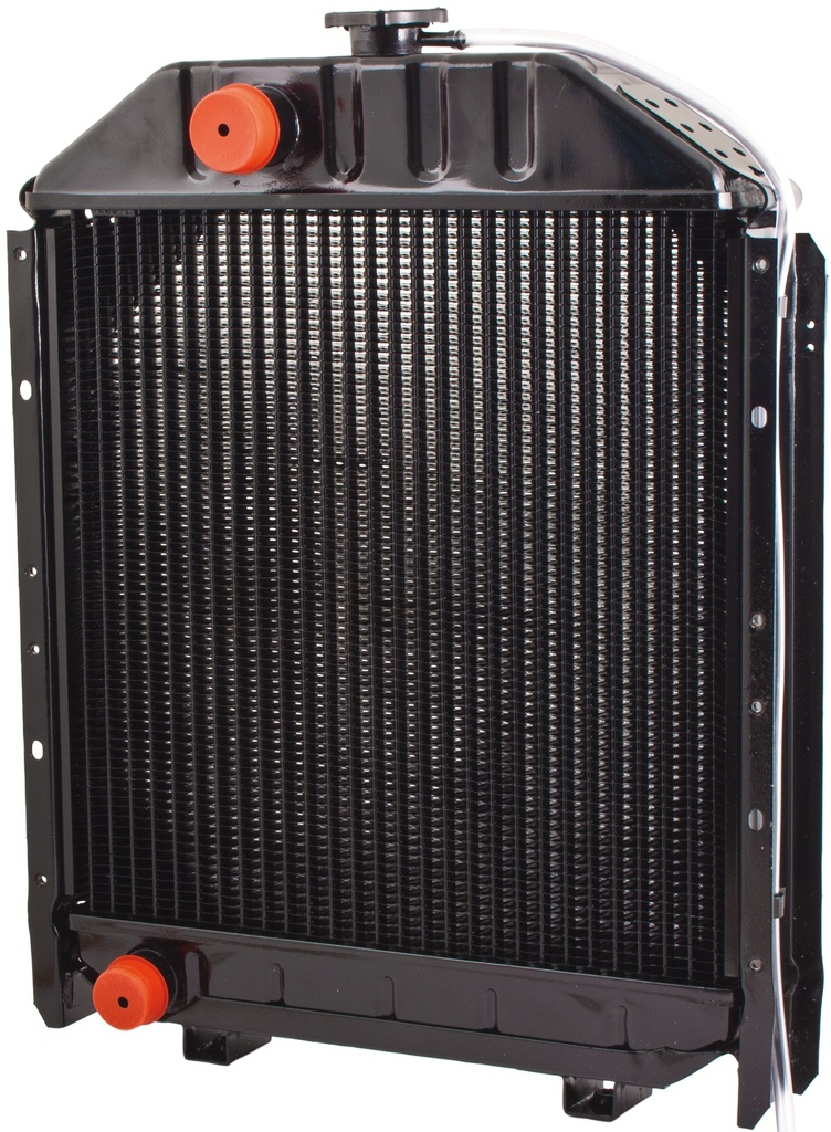 Radiator din cupru pentru FIAT - NEW HOLLAND 510x680x80 mm 11482