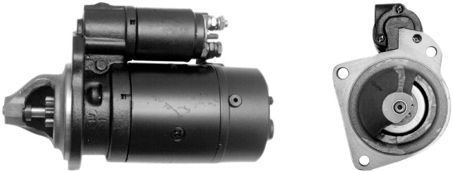 Demaror Tensiune 12 V 2,7 kW 11743
