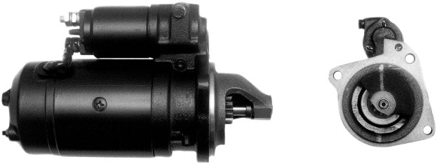 Motor de pornire Tensiune 12 V 3 kW 11746