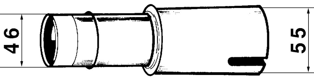 Adaptor toba de eșapament 11773