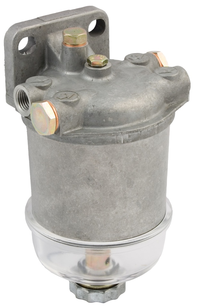 DECANTOR COMPLET TIP CAV «SS» 11848
