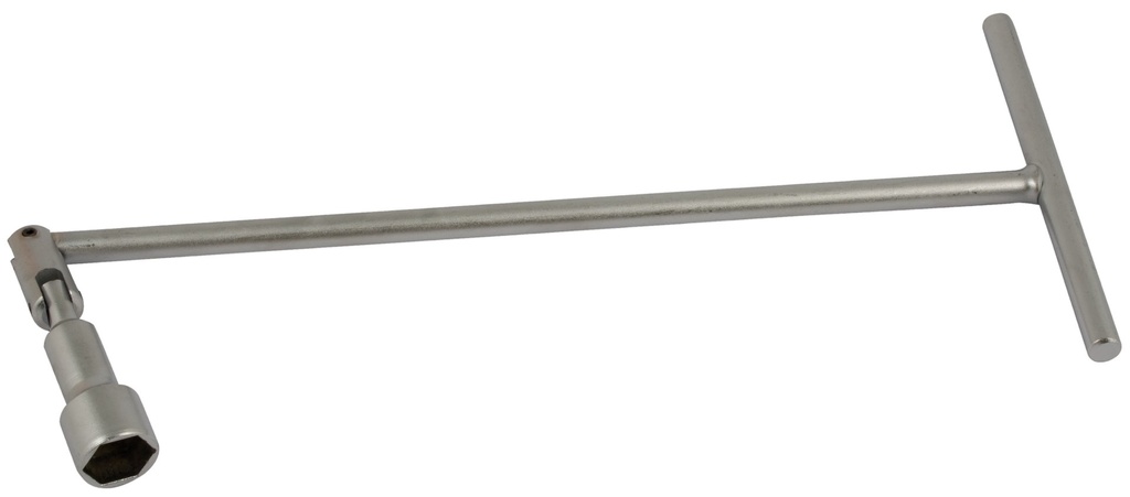 Cheie articulată „T” per bujii 375 mm 12078