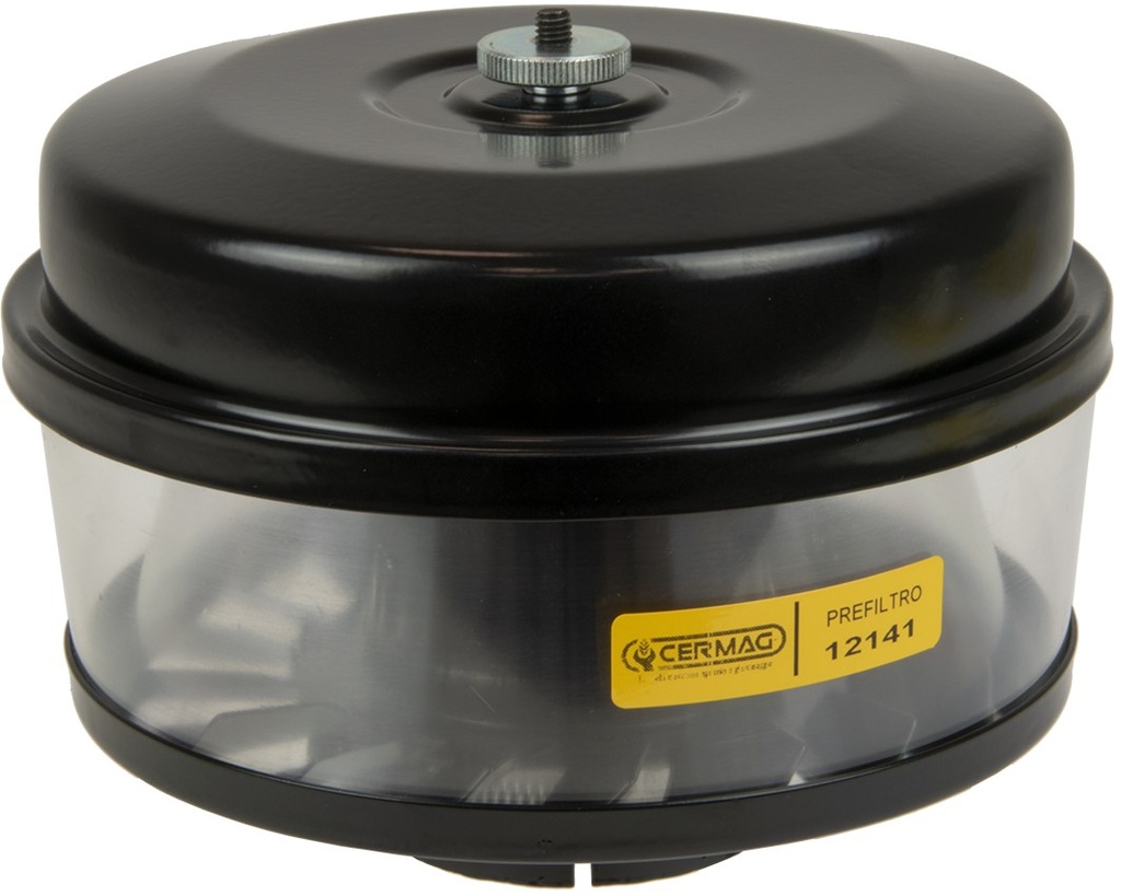 Filtru de aer Cyclon complet 173 mm 12143