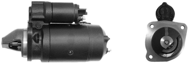 Demaror Tensiune 12 V 2.8 kW 12205