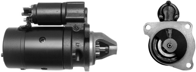 Demaror Tensiune 12 V 2.7 kW 12206