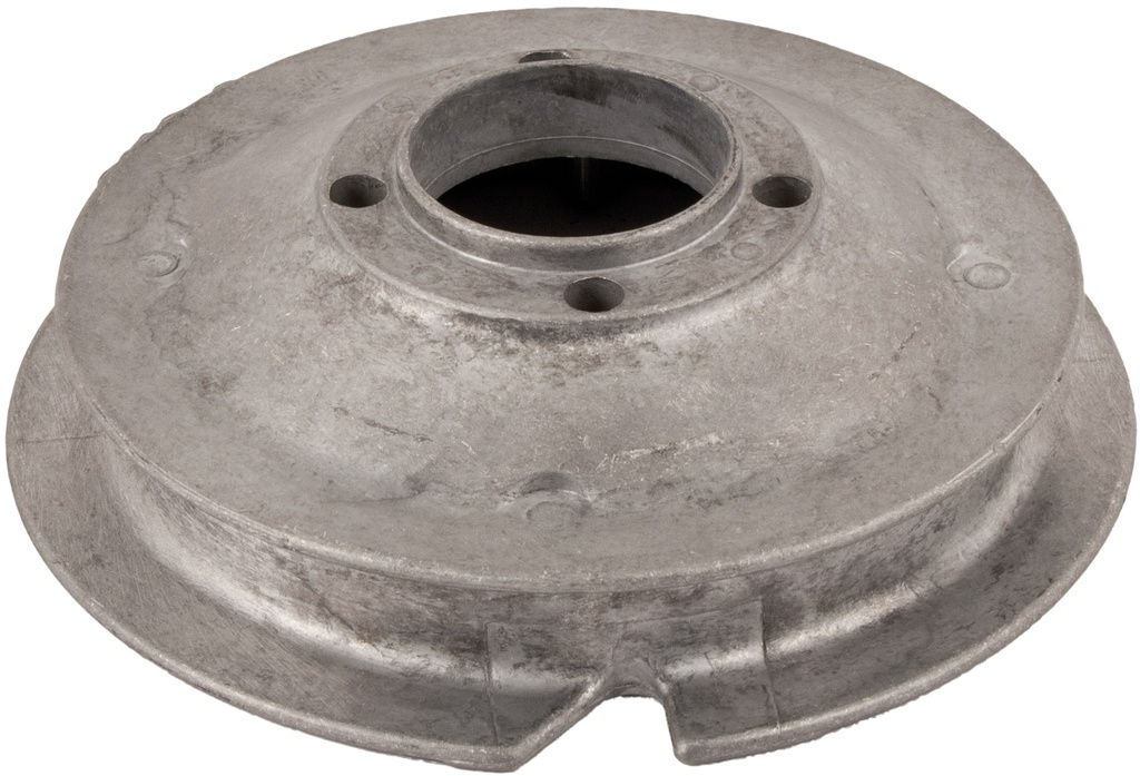 Rolie de pornire din aluminiu pentru motoare LOMBARDINI - RUGGERINI 12257