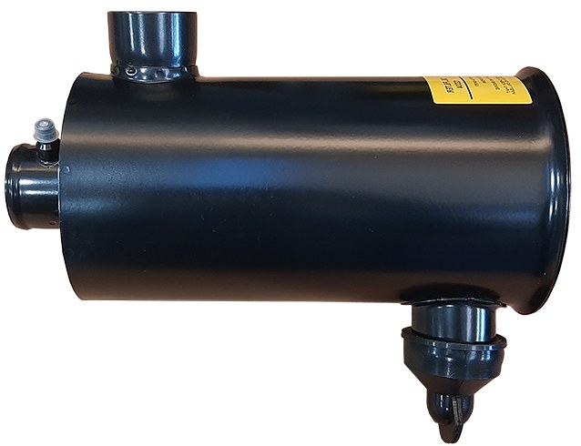 Filtru de aer uscat 500 m³/h 12335