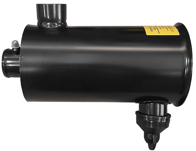 Filtru de aer uscat 800 m³/h 12336