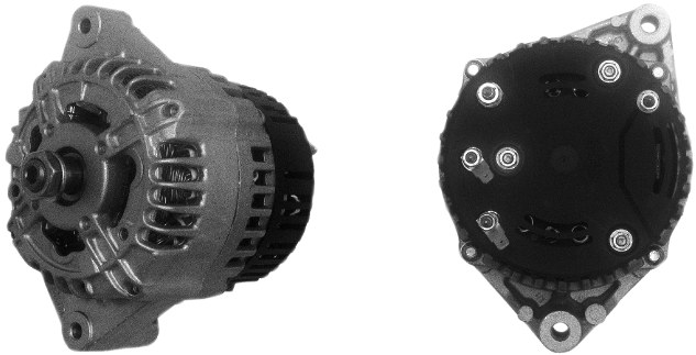 Date alternator 14 V - 85 A 12361