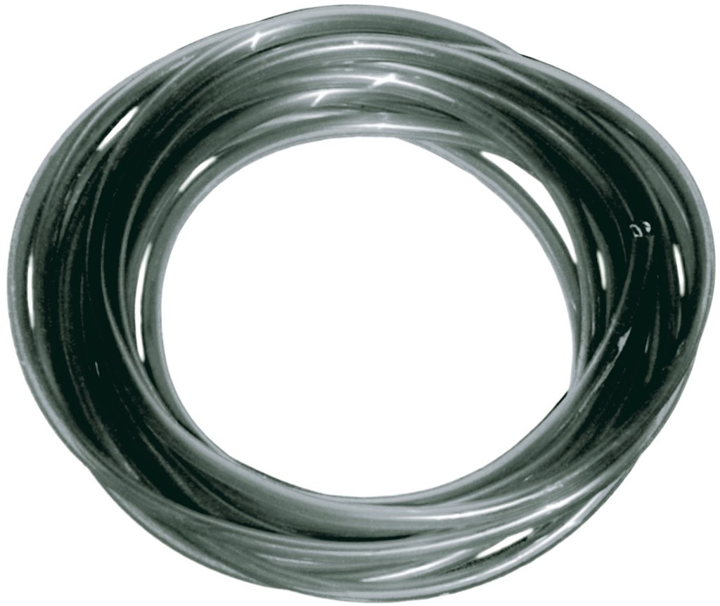 Furtun amestec combustibil - negru 5 m 12439