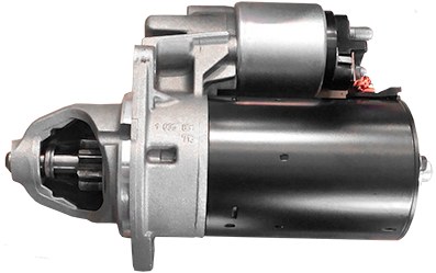 Motor de pornire Tensiune 12 V 1.2 kW 12467