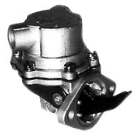 POMPA DIAFRAGMA ALIMENTARE NAPHTA DEUTZ 12473