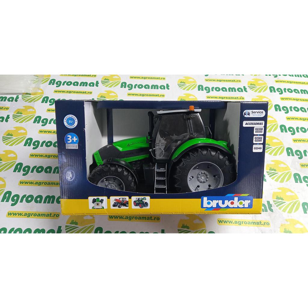 Tractor Deutz-Fahr Agrotron X720