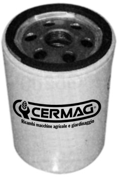 Filtru de ulei cu șurub 12523