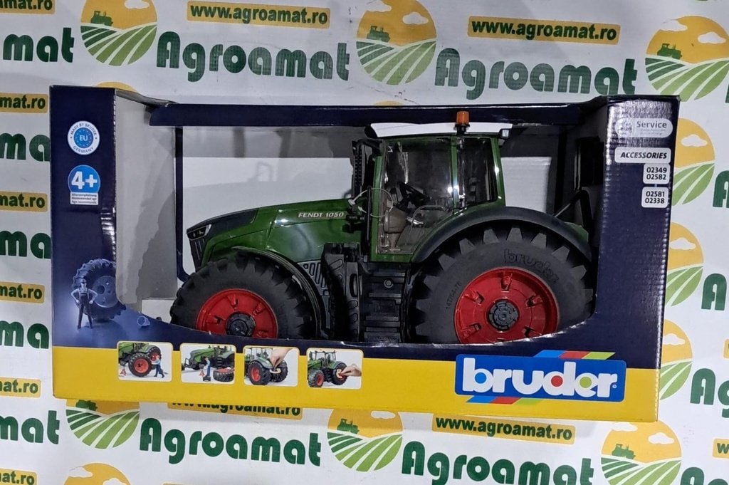 Macheta Tractor Fendt 1050 Vario