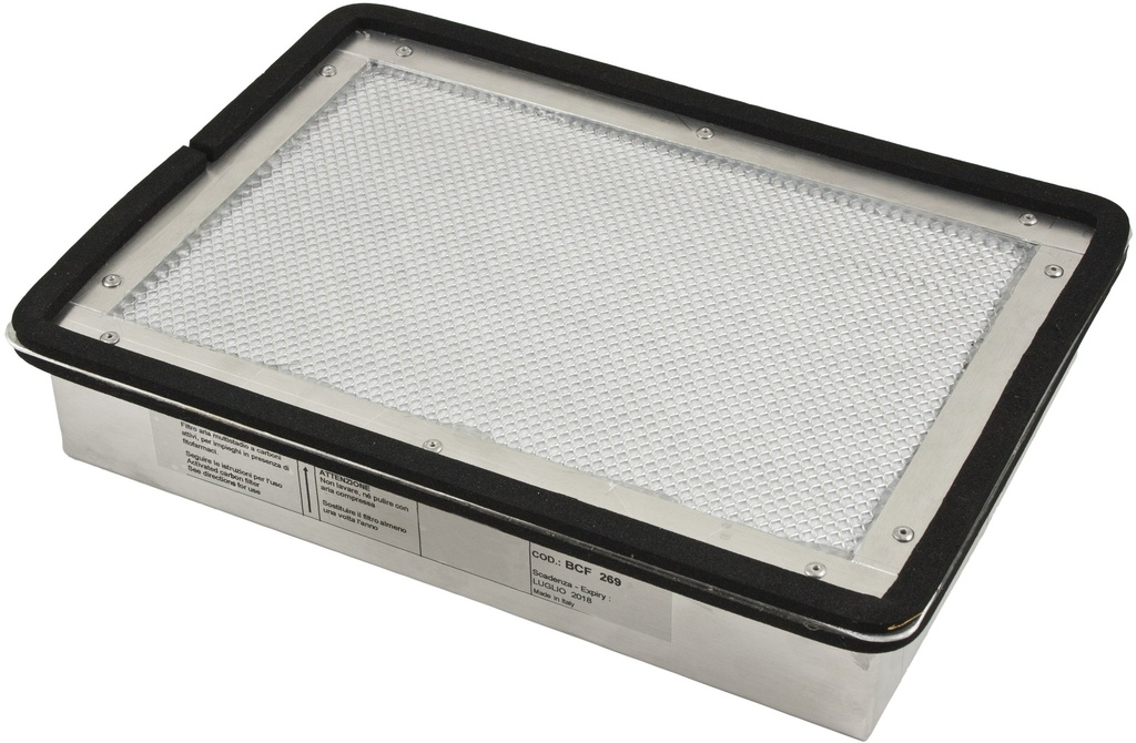 FILTRU DE AER CABĂ A MAȘINII FERMĂ 12587