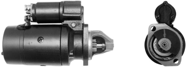 Demaror Tensiune 12 V 2.7 kW 12609