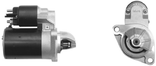 Demaror Tensiune 12 V 1 kW 12664