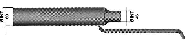TUBA DE EJECTOR 12677