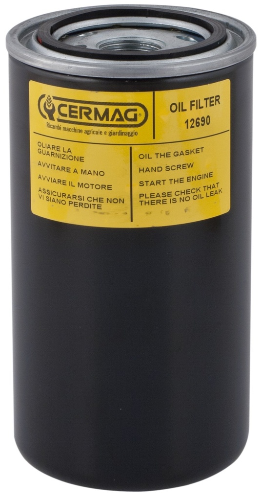 FILTRU DE ULEI 12690