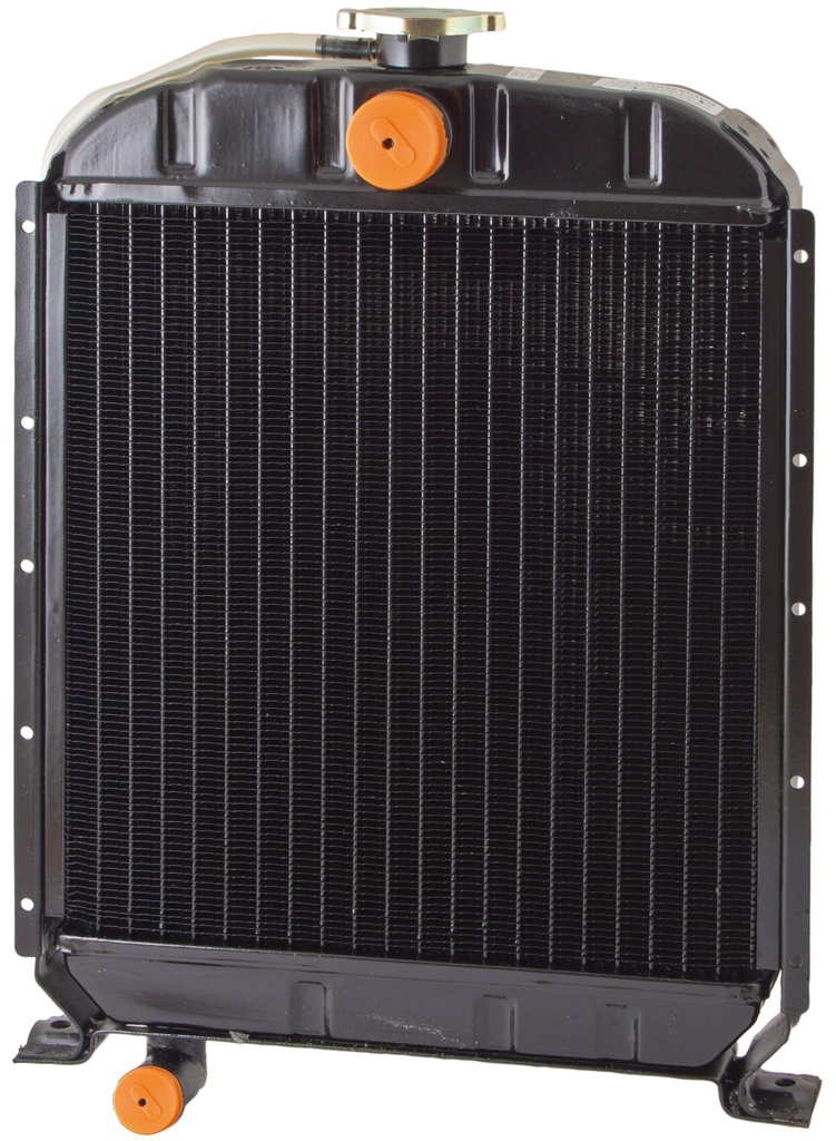 Radiator din cupru pentru FIAT - NEW HOLLAND 357x500x70 mm 12708