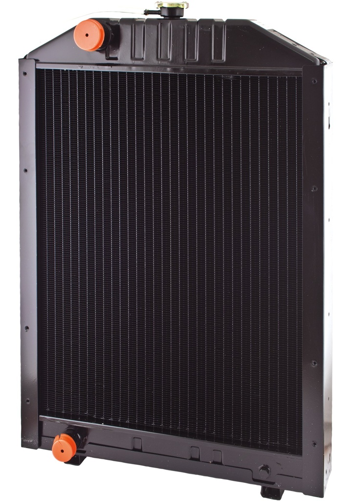 Radiator din cupru pentru FIAT - NEW HOLLAND 560x815x98 mm 12773
