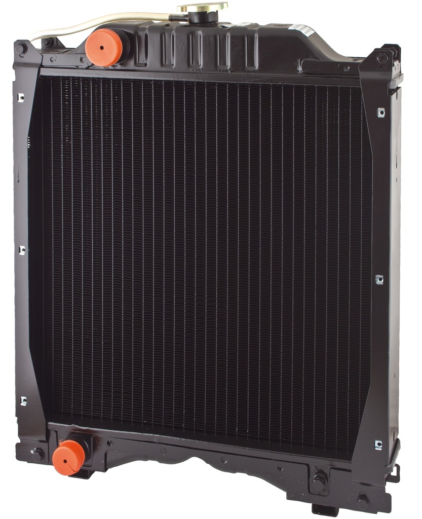 Radiator din cupru pentru FIAT - NEW HOLLAND 555x675x110 mm 12777