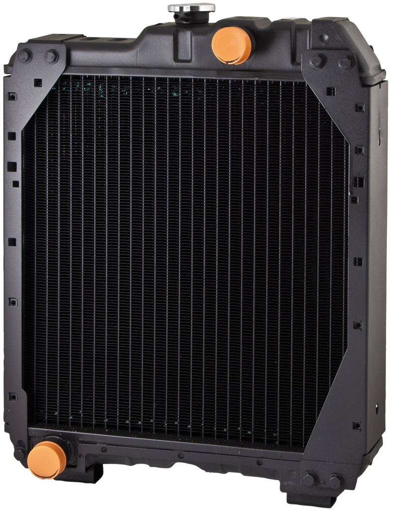 Radiator din cupru pentru FIAT - NEW HOLLAND 465x610x110 mm 12782