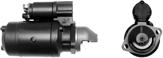 Demaror Tensiune 12 V 2.7 kW 12798