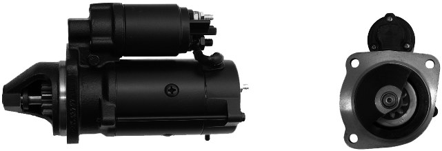 Motor de pornire 3.2 kW 12800