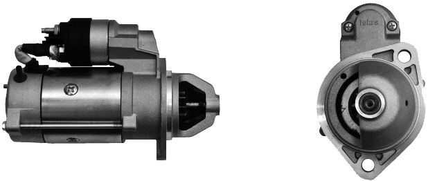 Motor de pornire 2.6 kW 12802