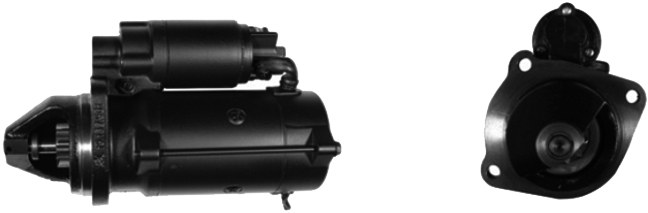 Motor de pornire 3.2 kW 12806