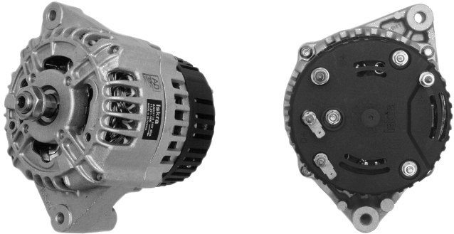 Date alternator 14 V - 85 A 12819