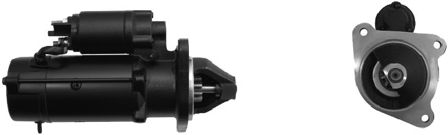 Motor de pornire 4.2 kW 12823