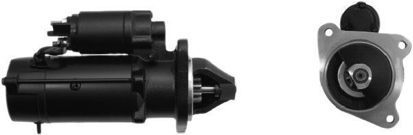 Motor de pornire 3 kW 12824