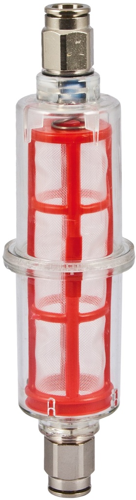 FILTRE DE COMBUSTIBIL DIN PLASTIC, CARTUS DE GAZ 12865