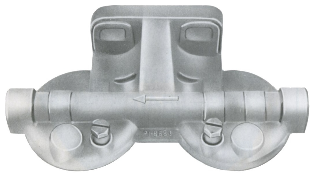 Capac filtru dublu BOSCH 12902