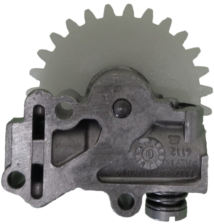 POMPE DE ULEI PENTRU FIERAstraie cu motor 12950