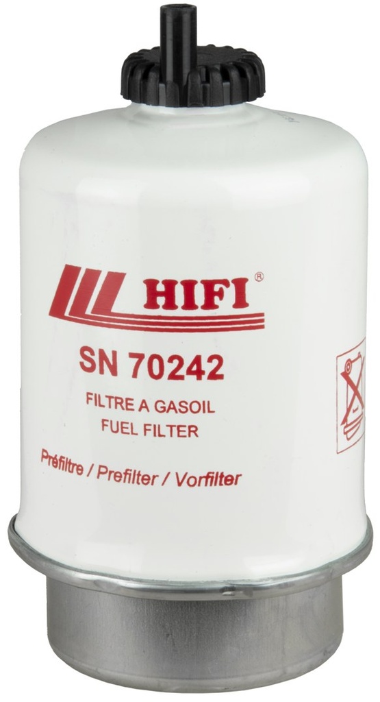 FILTRE DE COMBUSTIBIL 12977