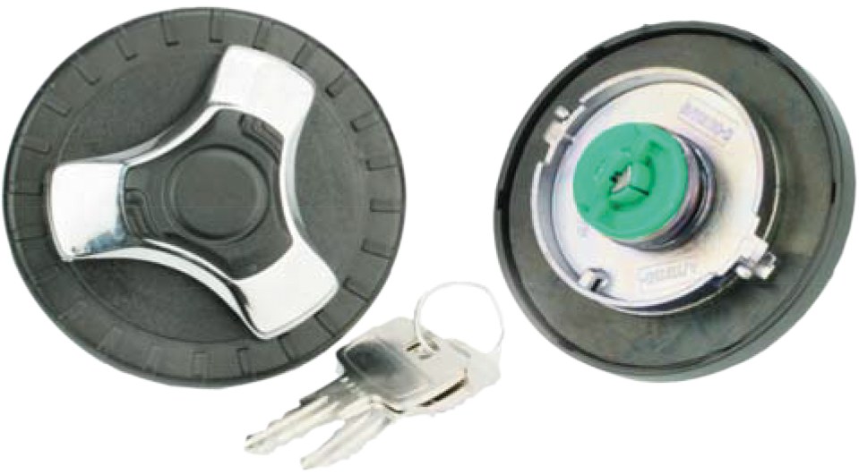 BUG DE COMBUSTIBIL DIESEL, CUPLARE BAIONETA, 2 DENTI INTRODUCTORI, Ø58 13015